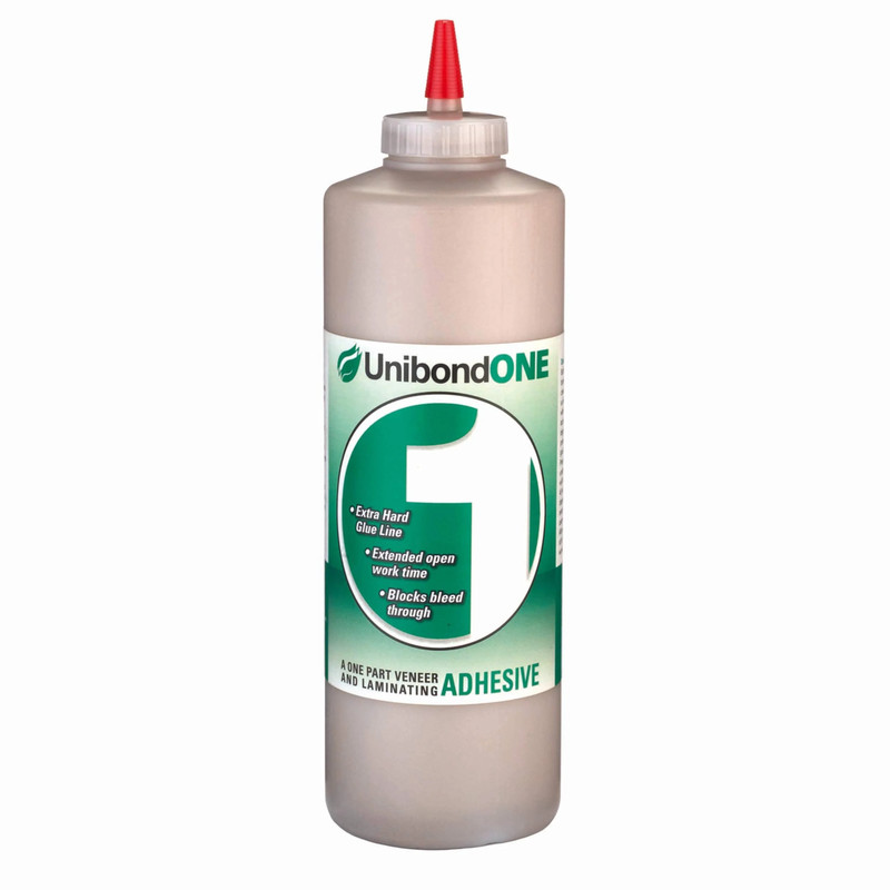 UnibondOne Veneer Adhesive Quart